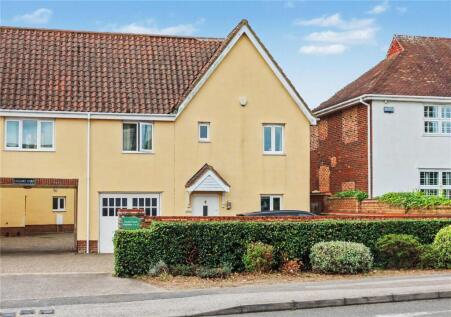 Bridgefoot Corner, Reydon, Southwold, Suffolk, IP18