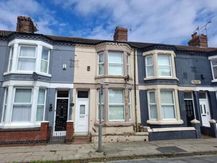 Wellbrow Road, Liverpool, Merseyside, L4