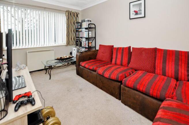 Annexe Lounge