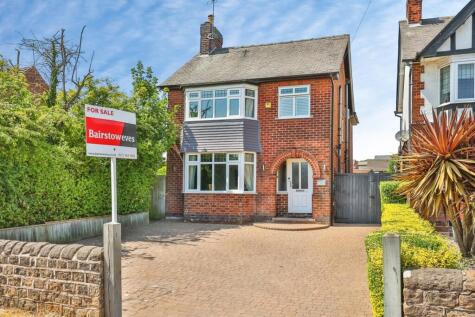 Watnall Road, Hucknall, Nottingham, Nottinghamshire, NG15