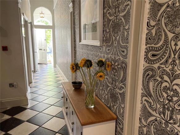Entrance Hall