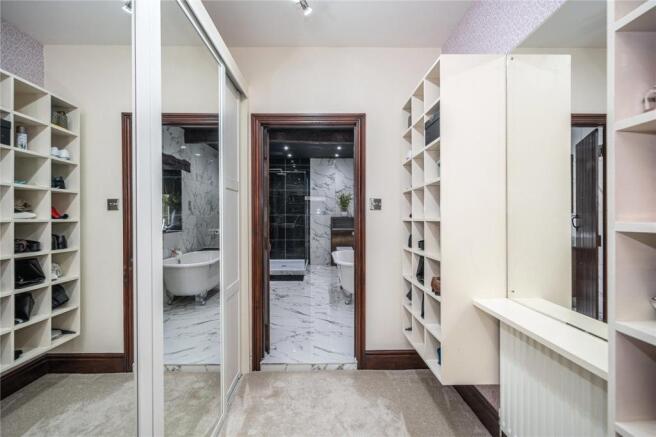 Dressing Room
