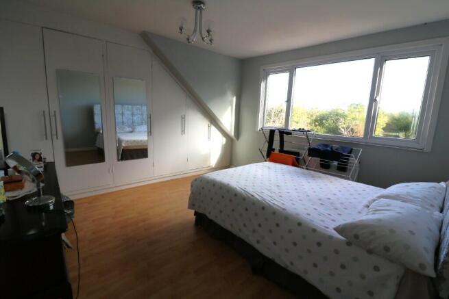 Annex Bedroom
