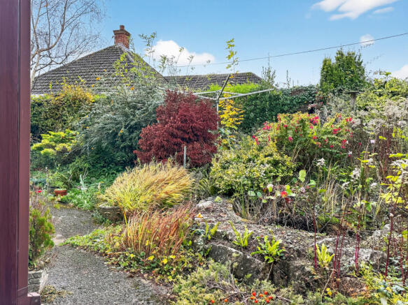 Enclosed Garden