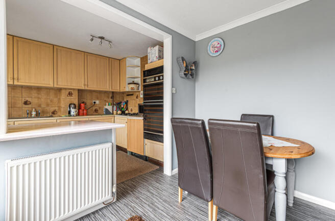 Dining Room/Kitchen