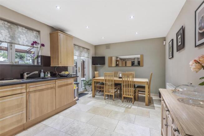 Kitchen / Diner