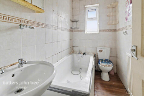 Denbigh Street, Stoke-On-Trent ST1 5JA