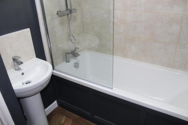 Upstairs Bathroom