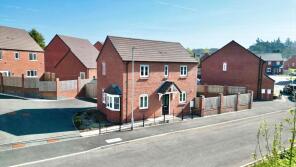 5, Milestone Road, Loggerheads, Market Drayton TF9 4FS