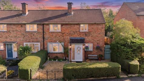 Randles Close, Bushby, LE7