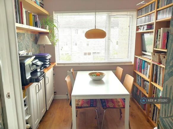 1st Floor ,Dining Area/Study