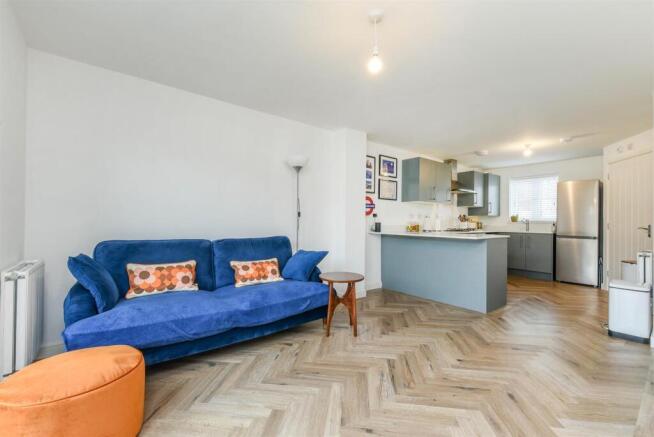 Lounge/Kitchen/Diner