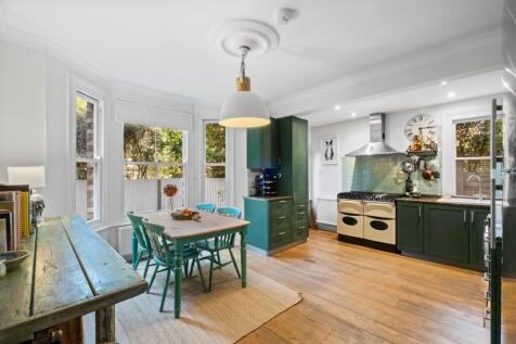 Nevis Road, London, SW17