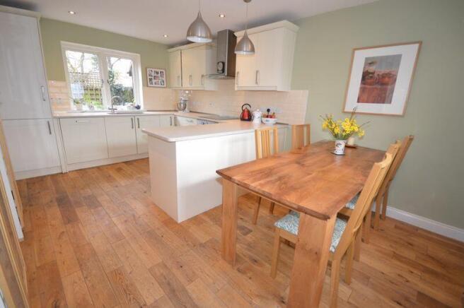 Kitchen/Dining Room