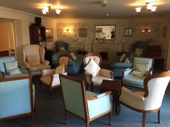 Communal Lounge