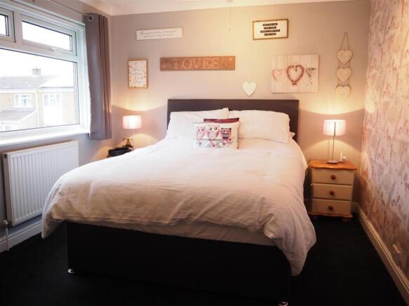 Master Bedroom 669