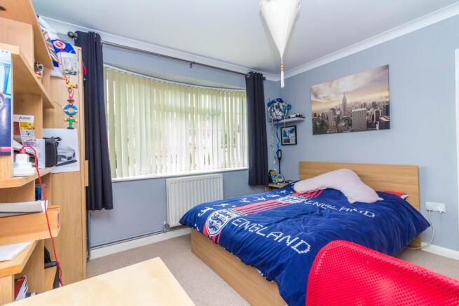 Bedroom Three