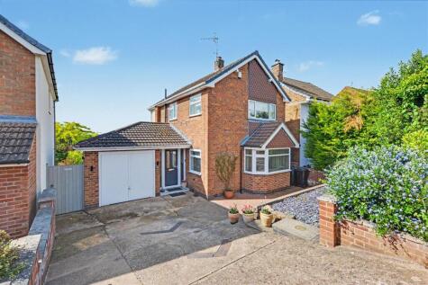 Whitby Crescent, Woodthorpe, Nottingham