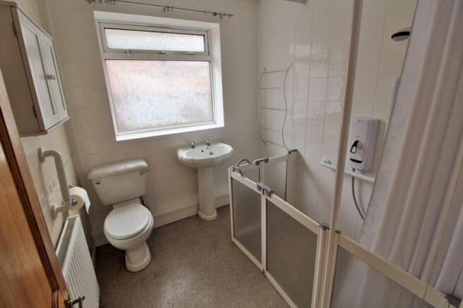 Shower / Wet Room