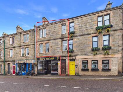 High Street, Kingussie