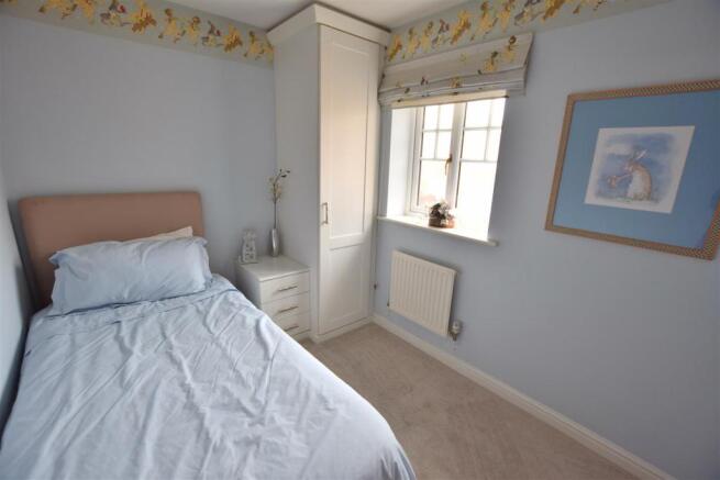 4th Bedroom