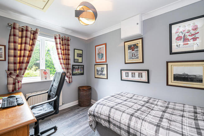 Bedroom Three
