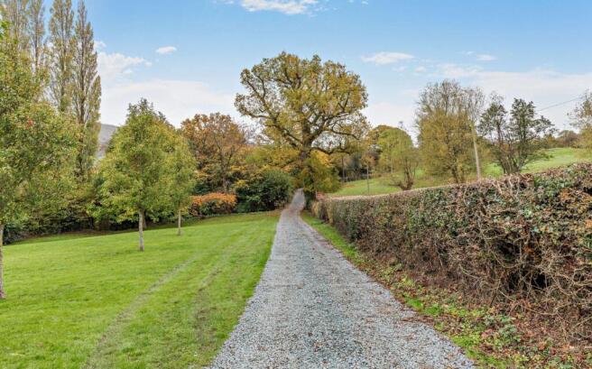 Driveway