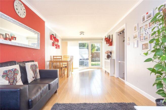 Living/Dining Room