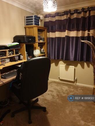 Bedroom 4/ Study