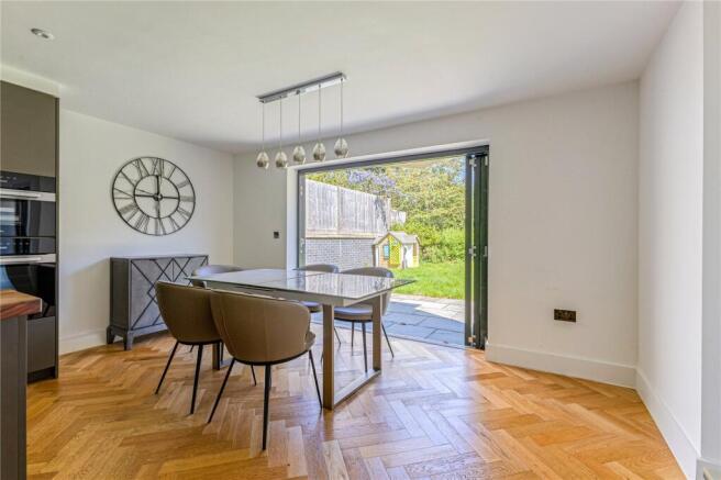 Kitchen/Breakfast