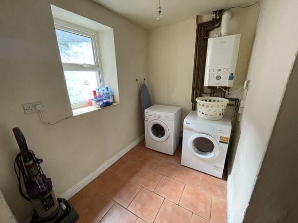 Utility Room