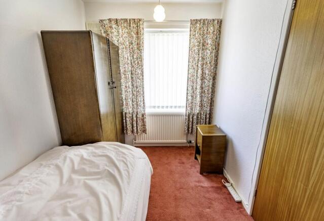 single bedroom