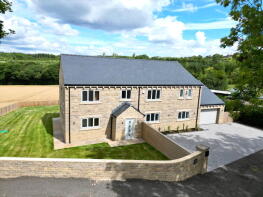 Fall Head Farm Cottage, Fall Head Lane, Silkstone, Barnsley S75 4LB