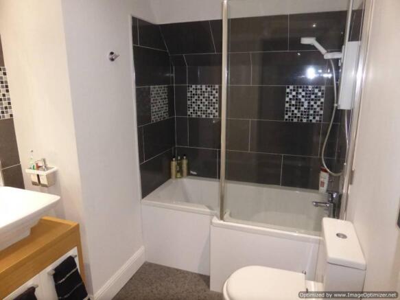 Bathroom 1