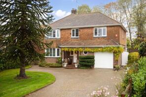 Hillcroft, Borers Arms Road, Crawley RH10 3LJ
