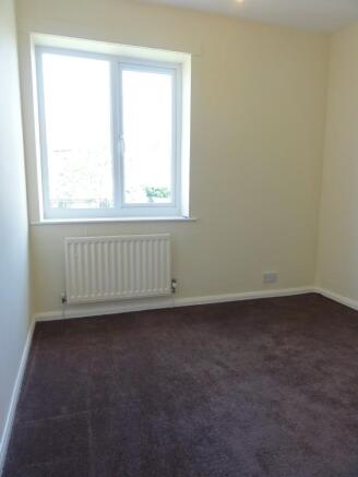 Second bedroom