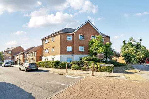 Allenby Road, Thamesmead