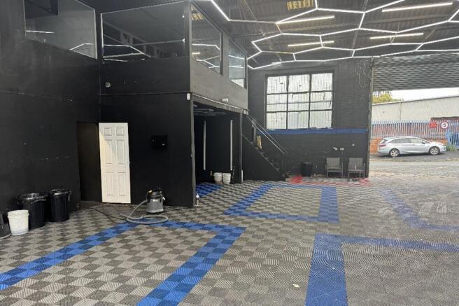 137 Fairfield Street, Manchester