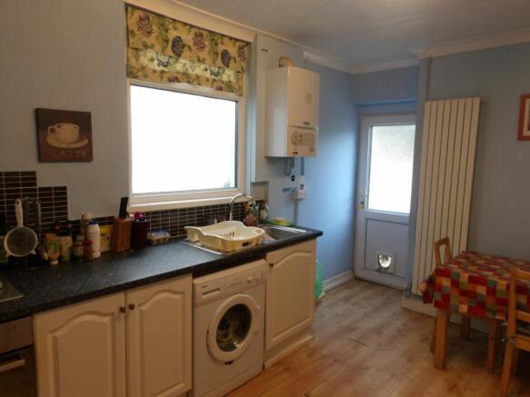 Kitchen/breakfast ro