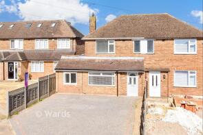 20, Crescent Way, Horsted, Chatham ME5 9SY