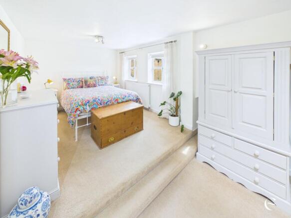 Principal bedroom