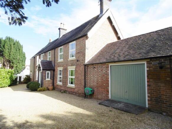 Double Garage
