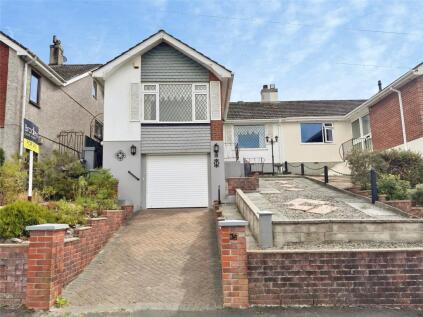 Dunstone View, Plymouth, Devon, PL9