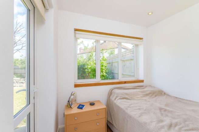 Bedroom Four / Study