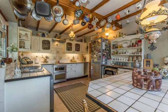Kitchen/Breakfast