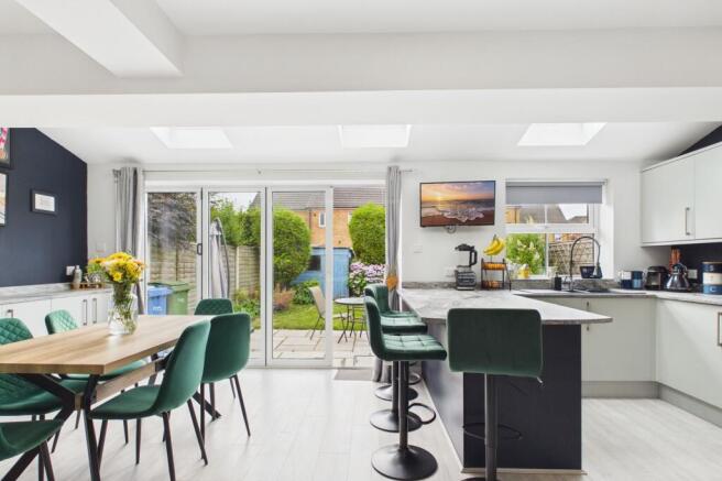 Kitchen/Family Room