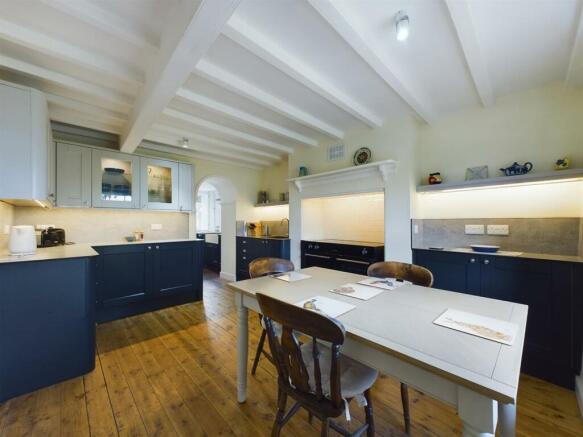 Dining Kitchen