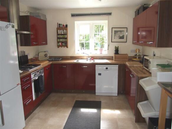 Kitchen / Breakfast Room