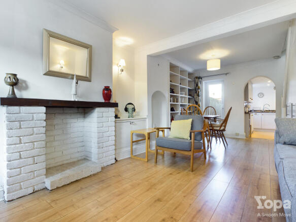Open Plan Living Space