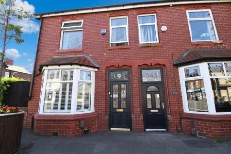 Liverpool Road, Irlam, M44
